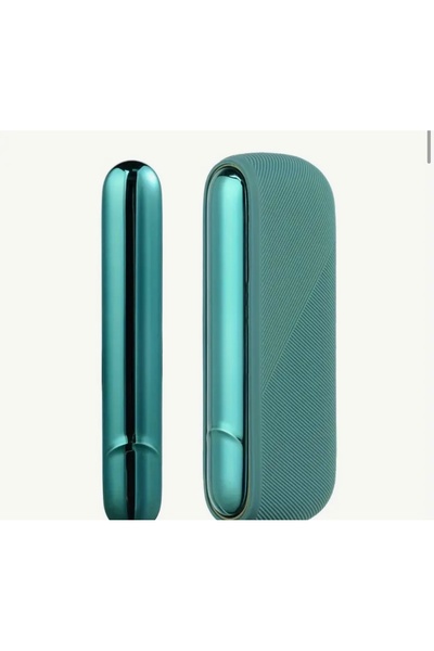 JINXINGCHENG IQOS Duo Kılıf Yeşil Silikon
