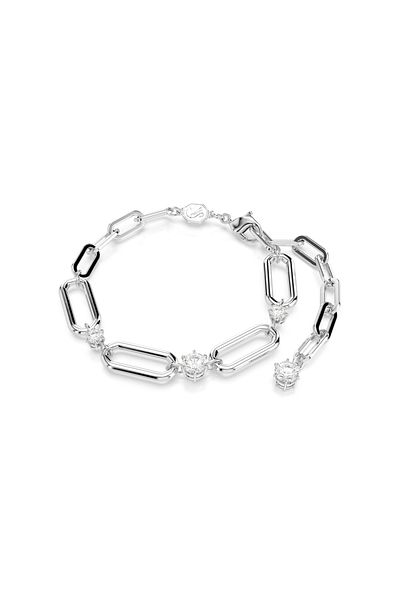 Swarovski Constella Silberfarbene Armband 5683353