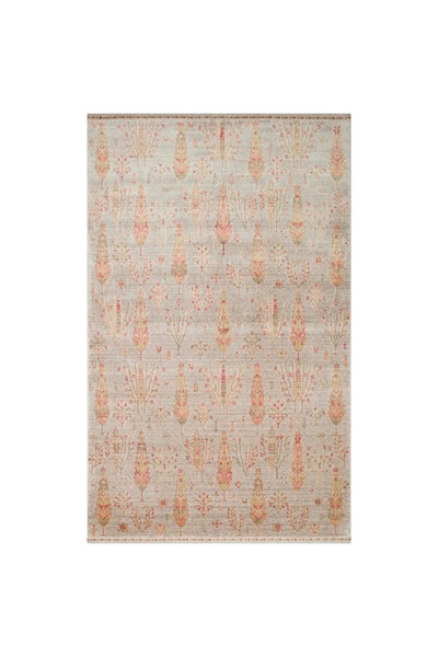Hoomrugs Hoom Rugs Nepal ZR 08 Yün Viskon Tensel Beige Autumn Otantik Modern ...