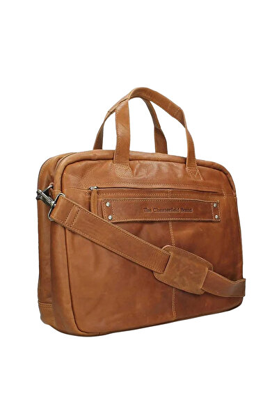 The Chesterfield Brand Ryan damen Laptoptasche Braun C40.101531