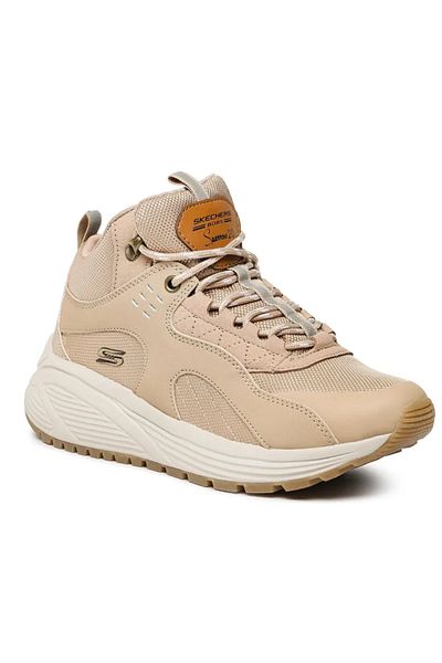 SKECHERS Pantofi trekking SKECHERS BOBS SPARROW 2.0 MT. GODDESS pentru femei bej