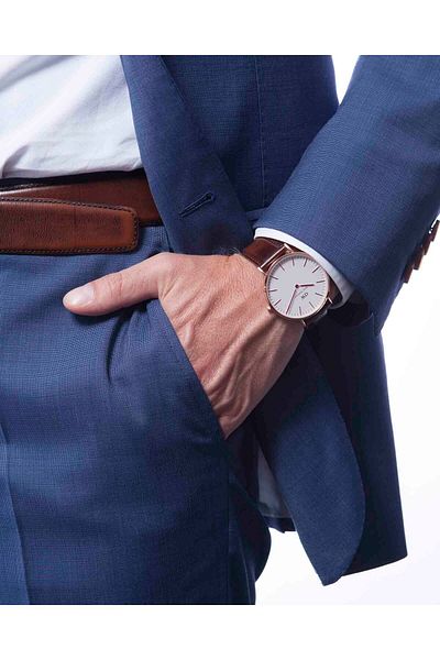 Daniel Wellington Classic Klocka Dw00100009