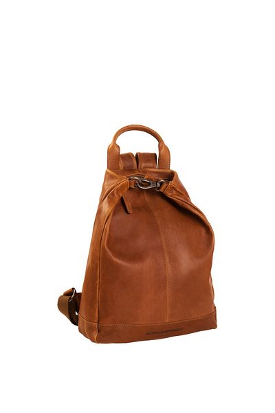 The Chesterfield Brand Saar Damen Rucksack Kognak C58.026131