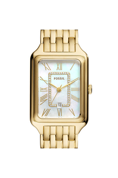 Fossil Raquel damen Uhr Gold ES5304