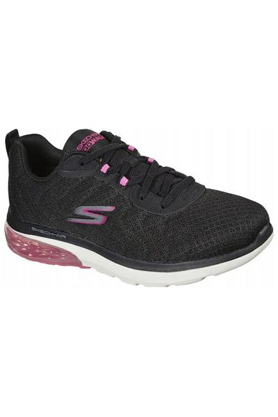 SKECHERS SKECHERS GO WALK AIR 2 women's sneakers black
