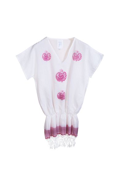 Biggdesign Pomegranate Beach Dress