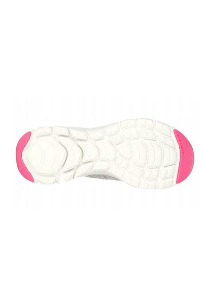 SKECHERS SKECHERS FLEX APPEAL 4.0 Women's Running Shoes Grey