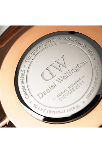 Daniel Wellington Classic Klocka Dw00100009