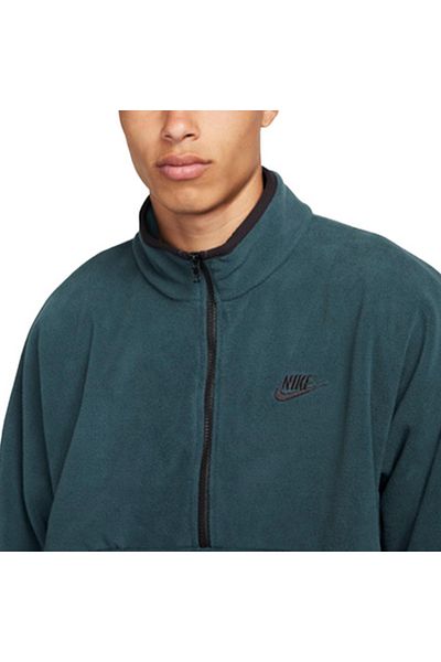 Nike Club Fleece+ Men's Sweatshirt Green
