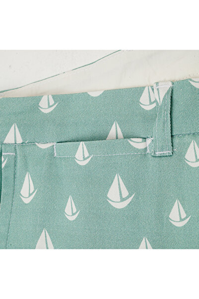 ANEMOSS Sail Man Shorts - L