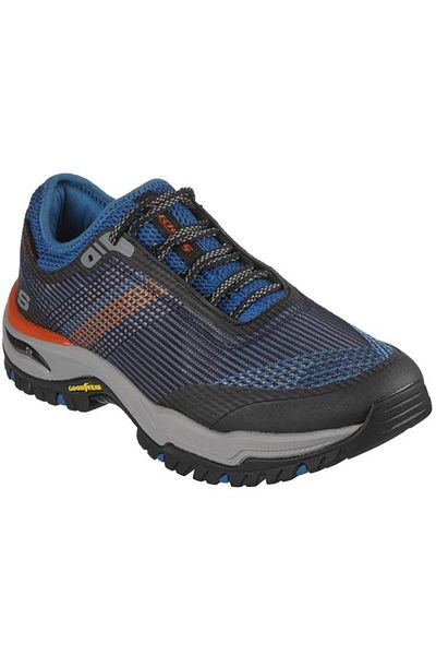 SKECHERS Pantofi de drumeție pentru bărbați ARCH FIT DAWSON, bleumarin