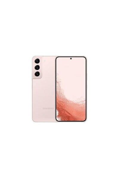 Samsung Yenilenmiş Samsung Galaxy S22 128 GB Pembe Cep Telefonu (12 Ay Garant...
