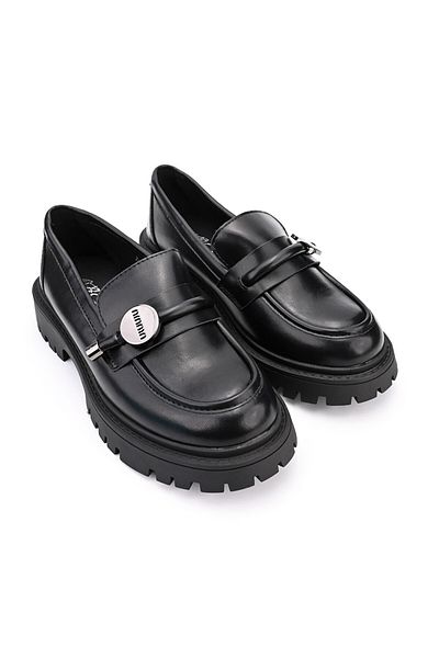 Tmall Women's Casual Shoes, Made Of Eco-leather Suede, Pa1265, Black