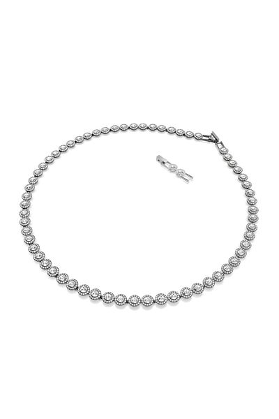 Swarovski Una Grey Necklace 5681057