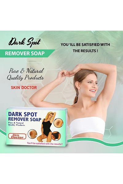Skin Doctor Dark Spot Removal Soap, 90 G