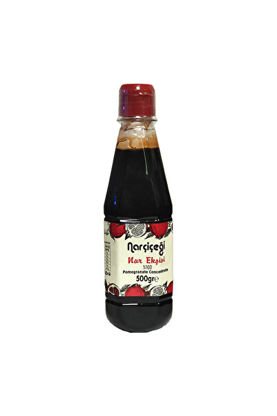 Narçiçeği 2 adet Katkısız Koruyucusuz 500'er Gram %100 Nar Ekşisi