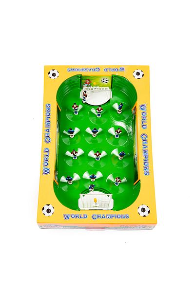 Matrax Little World Champions Football