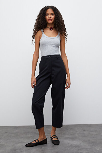 urban focus Relaxed Cut Trousers