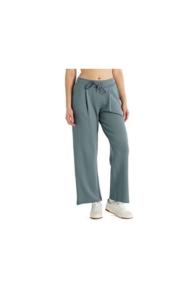 hummel Sabrina Pants Women's Casual Sweatpants 932250-7319 Green