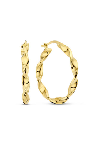 Isabel Bernard Rivoli 14 Karat Ohringe, Ohrringe