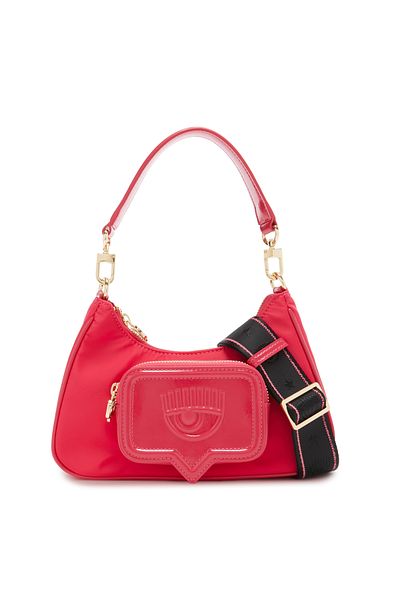 CHIARA FERRAGNI Eyelike Damen Umhängetasche Rosa 75sb4bf8-zs955-431