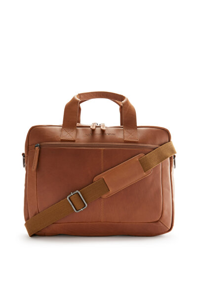 The Chesterfield Brand Calvi damen Laptoptasche Kognak C40.103331