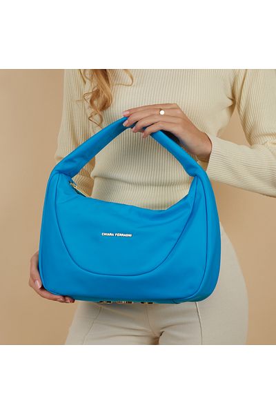CHIARA FERRAGNI Caia damen Handtasche Blau 75SB4BG5-ZS962-236