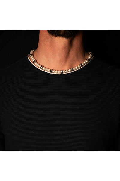 Guess Herren Kette Silber Jumn04068jwstwit-u