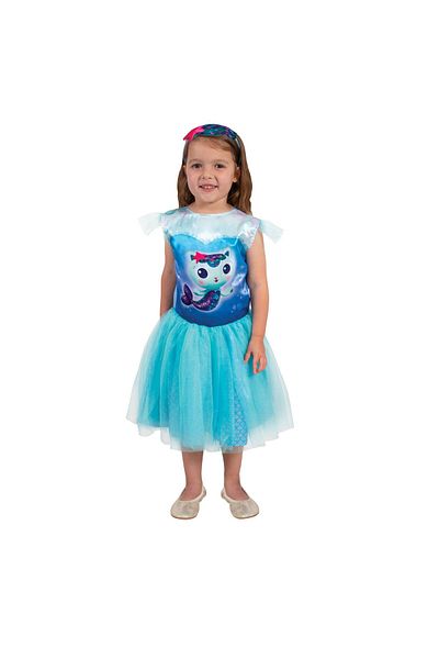 Dream Works by Aysegul Mercat costume, Gabby's Dollhouse for girls 3-5 years 98-110 cm