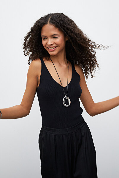 urban focus V-Neck Knitwear Undershirt