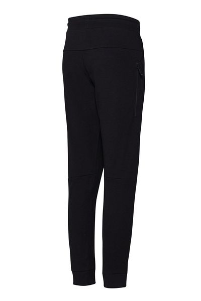 New Balance Ανδρικά Μαύρα Φούτερ Lifestyle - Mnp3804-bk