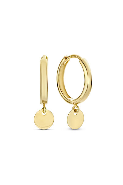 Isabel Bernard Le Marais 14 Karat Ohringe, Ohrringe