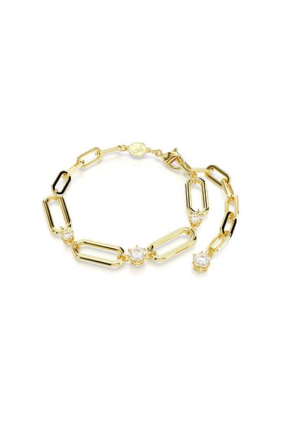 Swarovski Constella Goldfarbene Armband 5683359