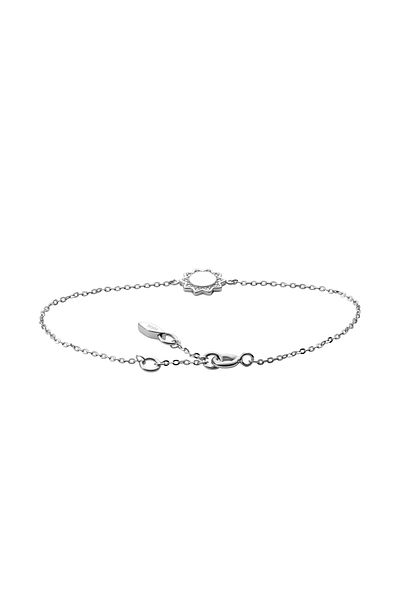 Fossil Damen Armband Silber Jfs00563040