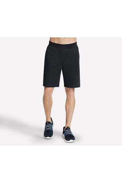 SKECHERS EXPLORER 9 SHORT men's shorts black