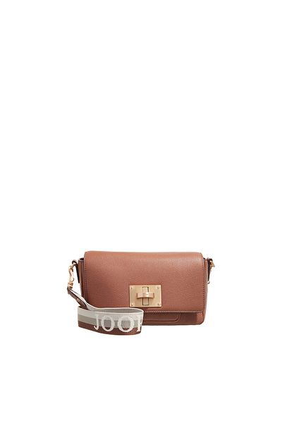 JOOP! Carino Muna Damen Umhängetasche Braun 4140007172-703
