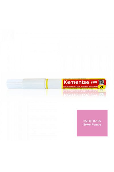 Kementaş 356 08 D-125 Candy Pink Full Cover Touch Up Pen Full Cover Touch Up Pens