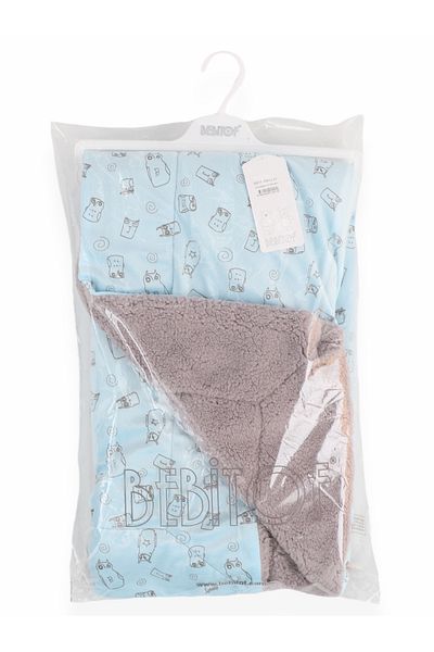 Bebitof Blanket Patterned Owl