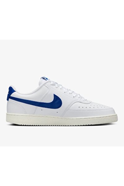 Nike NIKE COURT VISION LO NN MS pantofi sport de damă albi