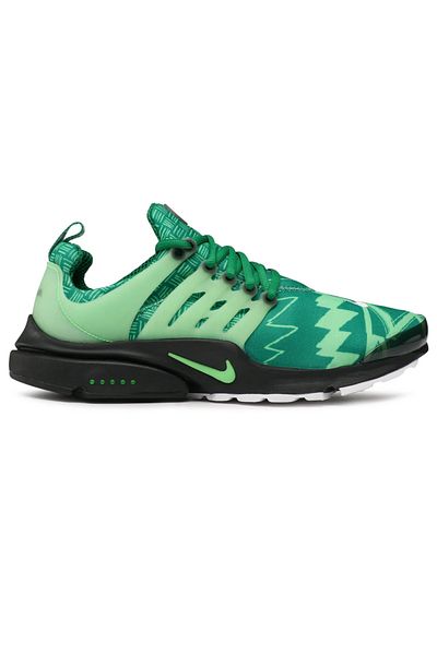Nike NIKE AIR PRESTO men's sports shoes green