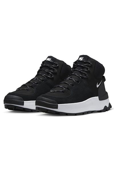 Nike Teniși NIKE CITY CLASSIC BOOT pentru femei, negri