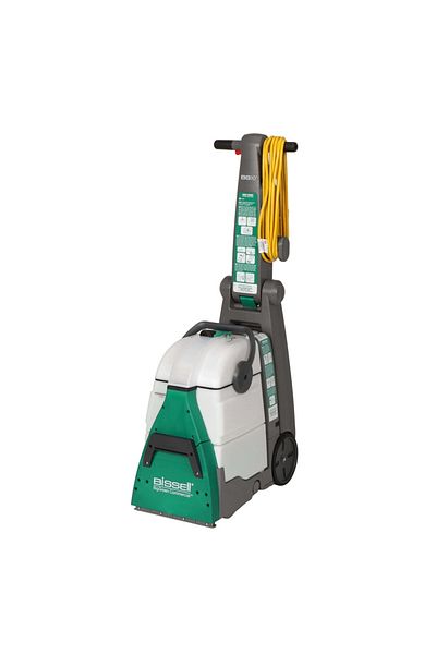 Bissell 48F3E Upright Carpet Washer BigGreen Commercial Deep Cleaner
