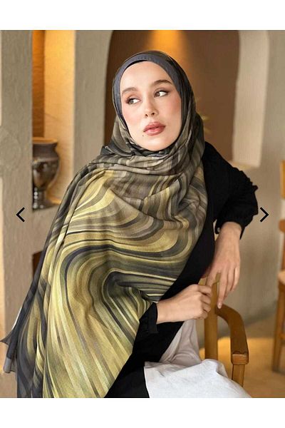 Modakaşmir Modakasmeer Lina Shawl 80*190 cm