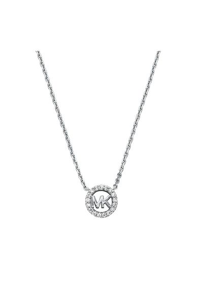 Michael Kors Kors Silberfarbene Kette MKC1726CZ040