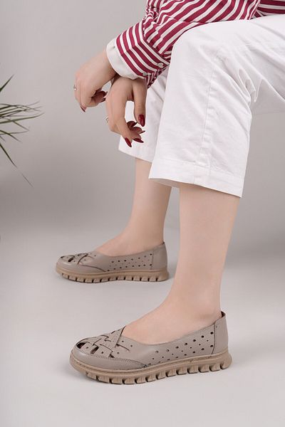 Diego Carlotti Genuine leather women's daily shoes dd3031