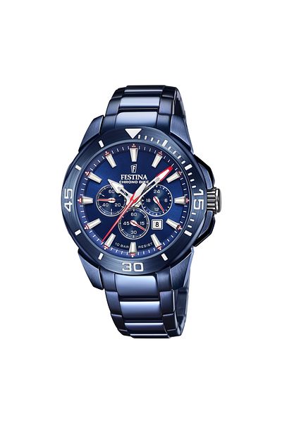 FESTİNA Festina F20643/1 - Special Edition Herren-Chronographenarmbanduhr