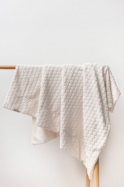 Bebitof Wellsoft 90X110 cm Embossed Blanket