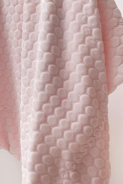 Bebitof Wellsoft 90X110 cm Embossed Blanket