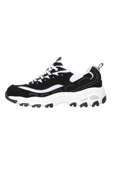 SKECHERS Teniși SKECHERS D'LITES BIGGEST FAN pentru femei, negri