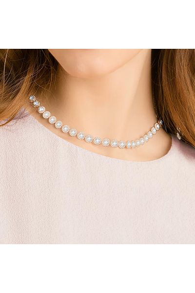 Swarovski Halsband 5367845 (STORLEK: 38CM)